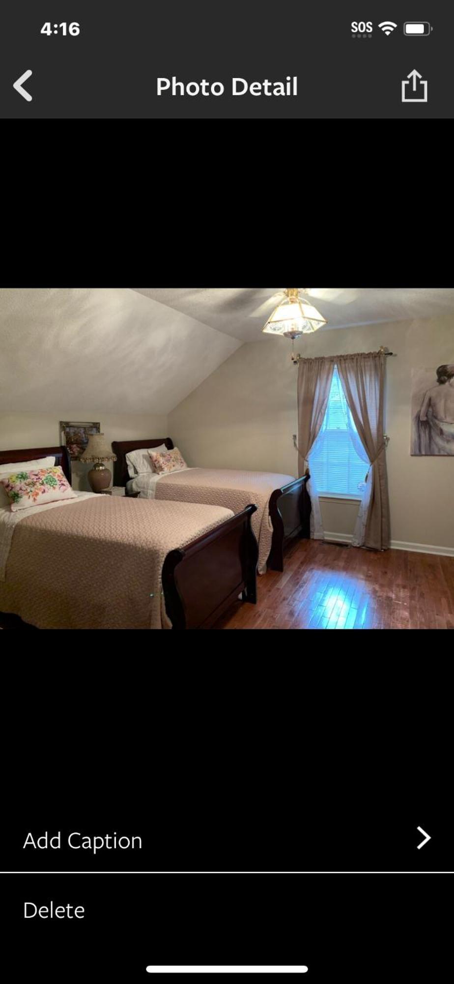 A Place To Stay Worry Free Гринсборо Экстерьер фото